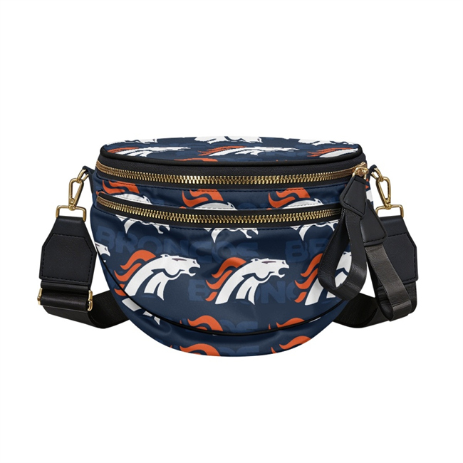 Denver Broncos 2026 Crossbody Belt Bag 001